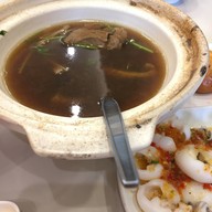 โชคดีติ่มซำ BTS อารีย์