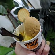 เมนูของร้าน Sunset Gelato กระโจม