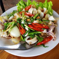 เมนูของร้าน ครัวอนงค์