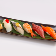 เมนูของร้าน SUSHI DEN สนามบินดอนเมือง