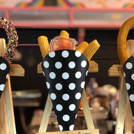 Choccola Cafe Churros ชูโรส & นมสด