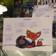 Forest Bake Central World centralwOrld