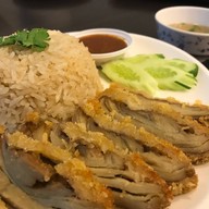 krua boon vegetarian food สีลม