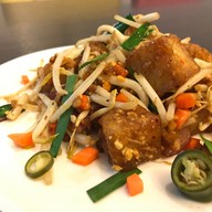 krua boon vegetarian food สีลม