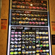 เมนู Tenjo Sushi & Yakiniku Premium Buffet Zpell, Future Park Rangsit