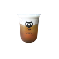 เมนูของร้าน OWL CHA จรัญสนิทวงศ์35