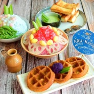 Kru-Kools Bingsu&Cafe แจ้งวัฒนะ 28