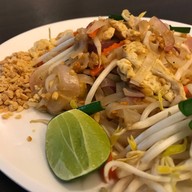 krua boon vegetarian food สีลม