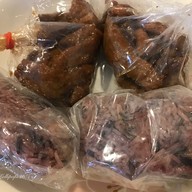 หมูทอดชาววัง วังหลังศิริราช สาขาสามย่าน ตลาดสามย่าน