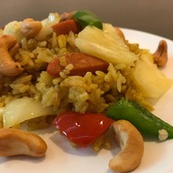 krua boon vegetarian food สีลม