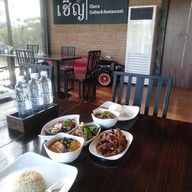 เมนูของร้าน เชิญ Chern Coffee&restaurant