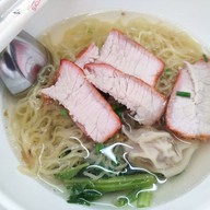 แสงทองเป็ดย่าง ถนนเลียบคลองสอง