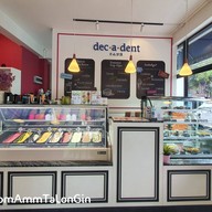 บรรยากาศ Decadent Cafe