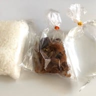 เมนูของร้าน ข้าวแช่แม่อร