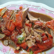 แสงทองเป็ดย่าง ถนนเลียบคลองสอง