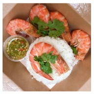 ข้าวแกงเต็มปาก