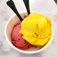 เมนูของร้าน Decadent Cafe