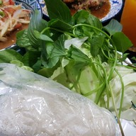 เมนูของร้าน ร้านลาบพี่เบิ้ม