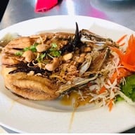 เมนูของร้าน ครัววาสนา