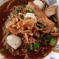 ป้าสาวเตี๋ยวหมูต้มยำ จรัญฯ41