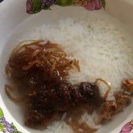 เมนูของร้าน ข้าวแช่แม่อร