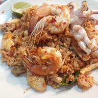 เมนูของร้าน ครัวไทย