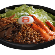 เมนูของร้าน Hachiban Ramen เดอะมอลล์ โคราช