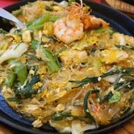 เมนูของร้าน ใหญ่สุกี้ กระทะร้อน ถนนต้นสน