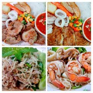 BBหมูกระทะย่างให้