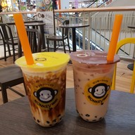 เมนูของร้าน Monkey Shake Central Westgate
