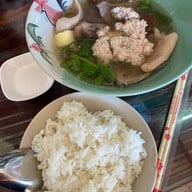 ข้าวเลือดหมูตราด