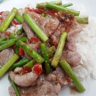 เมนู ครัวไทย