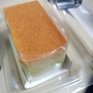 เมนูของร้าน D’oro Coffee รพ.ธนบุรี