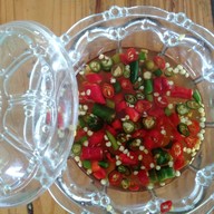 เมนูของร้าน บ้านผู้ใหญ่ บ้านสิงห์