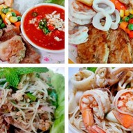 BBหมูกระทะย่างให้