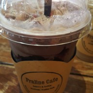 เมนูของร้าน Praline Cafe (พราลีน คาเฟ่)