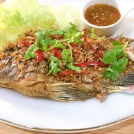 เมนูของร้าน ข้าวแกงเต็มปาก