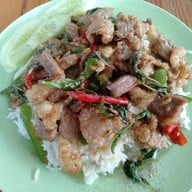 เมนูของร้าน บ้านผู้ใหญ่ บ้านสิงห์