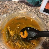 เมนูของร้าน สั่ง กันเอง ตามสั่ง ตากสิน19