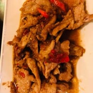เมนูของร้าน วันดี สวนสยาม