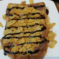 เมนูของร้าน Praline Cafe (พราลีน คาเฟ่)