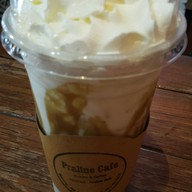 เมนูของร้าน Praline Cafe (พราลีน คาเฟ่)