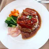 Yameelah Halal Food