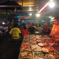 เมนูของร้าน หมูกะทะฝาครอบคลอง @