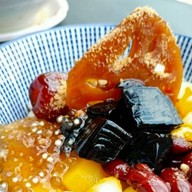 เต้าทึงเยาวราชเฉาก๊วยโบราณสูตร80ปี มบ.ลัดดารมย์ปิ่นเกล้า เต้าทึง