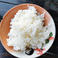 เมนูของร้าน โจ๊ก ต้มเลือดหมู (ผักจิงจูฉ่าย) ไ่ข่ระทะ ปากซอย สวนสยาม 1