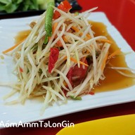 เมนูของร้าน เฮ้งเป้งซุ่ง บางแค