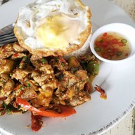 เมนูของร้าน ครัวบางบาล