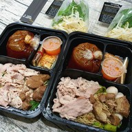 เมนูของร้าน ThongSmith The EmQuartier ชั้น 7