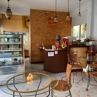 บรรยากาศ Por Pai Bakehouse